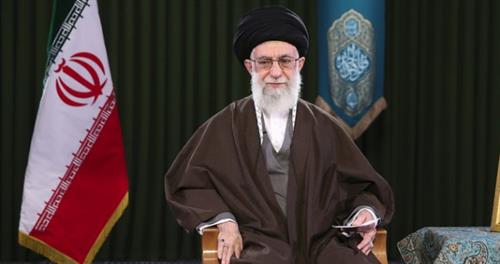 پیام نوروزی رهبر معظم انقلاب به مناسبت آغاز سال ۱۳۹۶