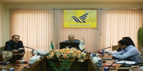 تشکیل جلسه اتاق فکر استان قم