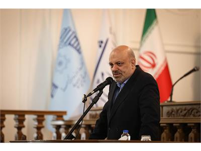 سخنرانی وزیر ارتباطات در نشست هوش مصنوعی در مجلس  21