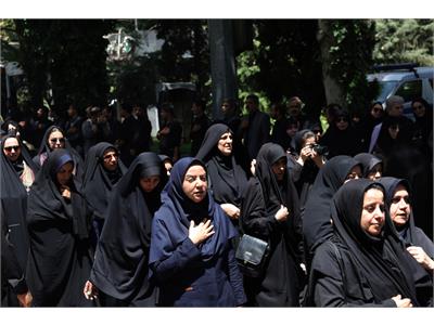 گردهمایی بزرگ عاشورائیان خانواده ارتباطات