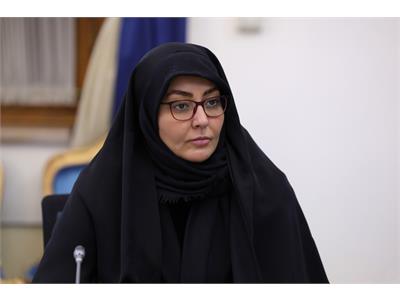 نشست اعضای فراکسیون زنان و خانواده مجلس با وزیر ارتباطات و فناوری اطلاعات