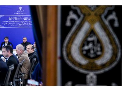 جلسه پایش پروژه ها و طرح های ارتباطی استان خراسان جنوبی