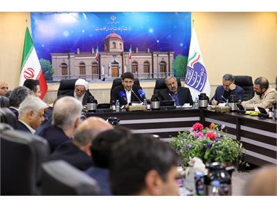 دیدار مجمع نمایندگان استان تهران با وزیر ارتباطات و فناوری اطلاعات