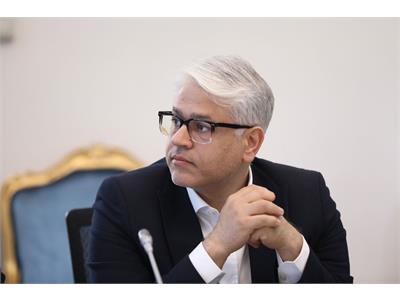 نشست مدیران کل ارتباطات و فناوری اطلاعات استانها با وزیر ارتباطات