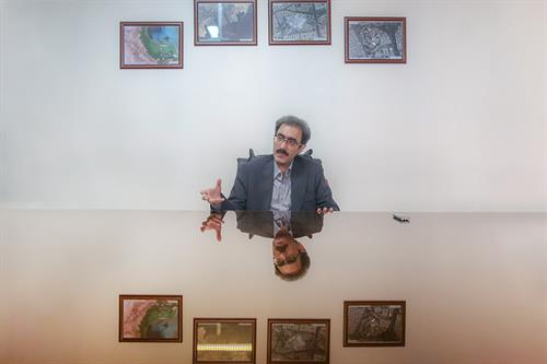 دریافت روزانه 200 گیگابایت اطلاعات از ماهواره‎ها ​در مرکز فضایی ماهدشت / عامل انسانی در آتش‎سوزی هورالعظیم دخالت دارد