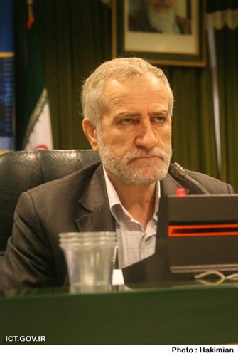 دکتر محمد سلیمانی در جمع مدیران مخابراتی: امسال باید فناوری اطلاعات کشور را متحول کنیم