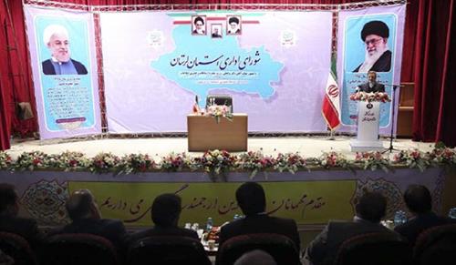 شهروند درجه یک، دو و سه در دولت تدبیر و امید نداریم / امروز هیچ مساله ای بدون ایران در منطقه قابل حل نیست / رشد اقتصادی امسال به نزدیک ۵ درصد رسید