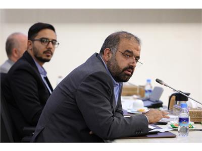 جلسه کمیسیون فرهنگی مجلس با وزیر ارتباطات و فناوری اطلاعات