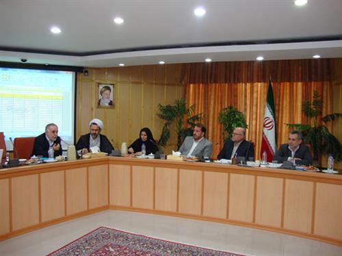 ارزیابی الکترونیک عملکرد دستگاههای اجرایی استان گیلان در بخش تحول اداری