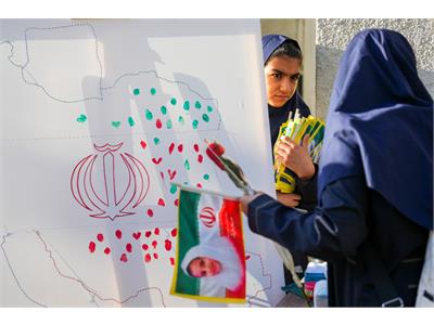 در حاشیه حضور وزیر ارتباطات در آیین آغاز سال تحصیلی