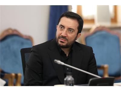 رونمایی از موکب مجازی وزارت ارتباطات و فناوری اطلاعات