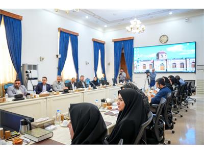 جلسه شورای هماهنگی روابط عمومی با حضور وزیر ارتباطات