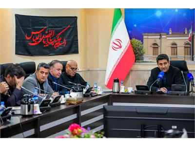 جلسه کمیسیون اقتصادی مجلس شورای اسلامی با وزیر ارتباطات
