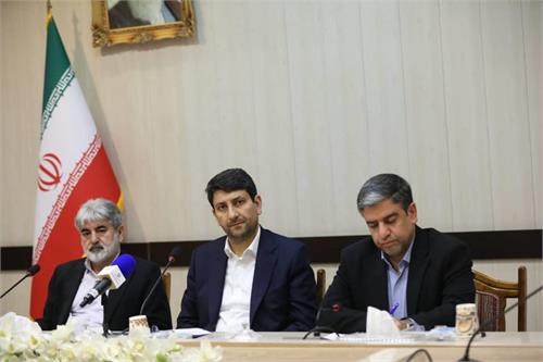 اردبیل می‌تواند الگوی توسعه فناورانه در شمال‌غرب کشور باشد