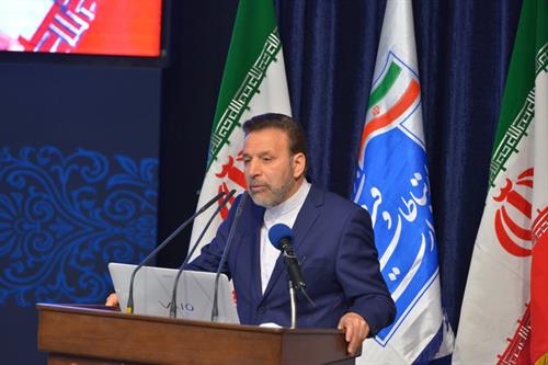 دکتر واعظی در مراسم بهره‌برداری درگاه ملی خدمات دولت هوشمند: زیرساخت‌ها برای ارائه محتوا از سوی دستگاه‌های دولتی آماده است.
