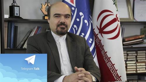 اختلال ایجاد شده در تلگرام ربطی به شبکه ارتباطی کشور ندارد / دکتر واعظی: دسترسی به نرم افزارهای انتقال پیام حق هر شهروند است
