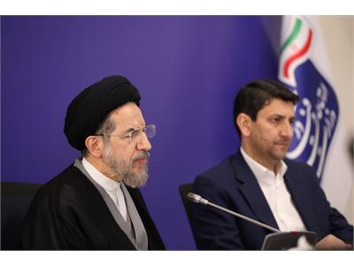شورای معاونین با حضور امام جمعه موقت تهران