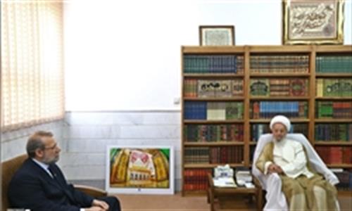 تاکید آیت‌الله مکارم شیرازی بر پالایش فضای مجازی/ سخنانم در ارتباط با اینترنت تحریف شد