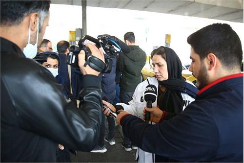 تست میدانی سرعت اینترنت در حضور خبرنگاران و فعالان شبکه های اجتماعی انجام شد