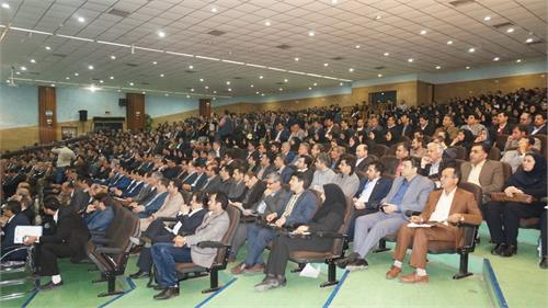 نوزدهمین کنگره سراسری همکاری های دولت ، دانشگاه و صنعت برای توسعه ملی در استان خوزستان برگزار شد