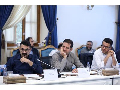 نشست رئیس جمهور با فعالان اقتصاد دیجیتال
