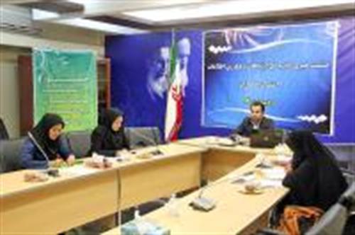 به مناسبت هفته ارتباطات: برگزاری نشست خبری در اداره کل ارتباطات و فناوری اطلاعات استان همدان