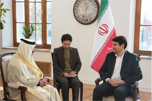ضرورت توسعه روابط تهران و ریاض در سطوح مختلف