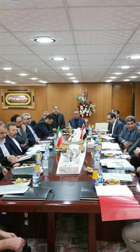 در دیدار وزیر ارتباطات ایران و عراق مطرح شد: تقویت ارتباط تلفنی زائران در اربعین حسینی