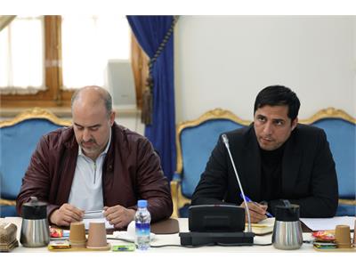 بازدید سرزده رئیس جمهور از وزارت ارتباطات و فناوری اطلاعات