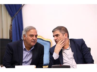 نشست اعضای کمیسیون صنایع و معادن مجلس با وزیر ارتباطات و فناوری اطلاعات