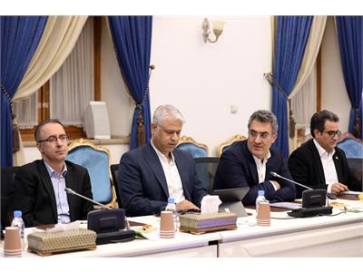 امضای تفاهم‌نامه‌ همکاری وزارت ارتباطات و فناوری اطلاعات با وزارت راه و شهرسازی