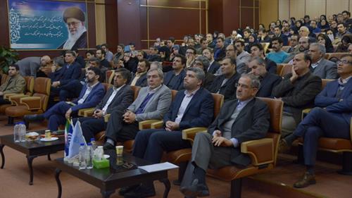 همایش تبیین راهکارهای توسعه شبکه توزیع محتوا بر بستر شبکه ملی اطلاعات درحال برگزاری است