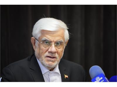 بازدید معاون اول رییس جمهور از سازمان فضایی ایران