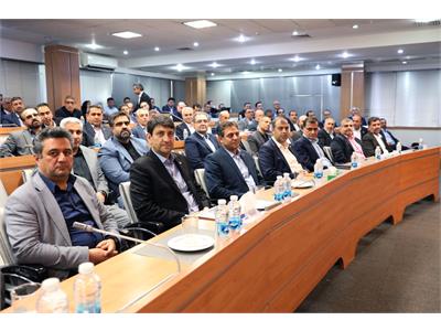 همایش همسویی راهبردی در مخابرات ایران