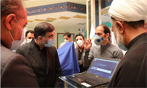 راه اندازی شبکه اجتماعی تخصصی ویژه ارائه توانایی‏‌های حوزه کسب و کار