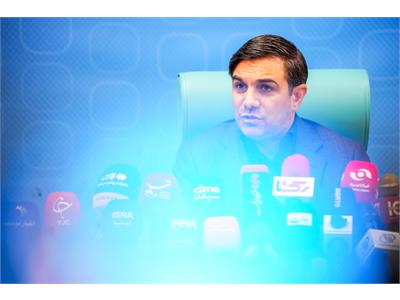 نشست خبری رییس سازمان فناوری اطلاعات