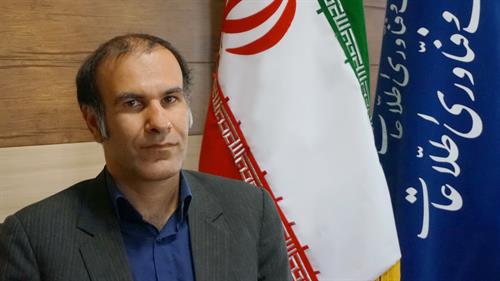 با حکم دکتر واعظی/ مدیر کل ارتباطات و فناوری اطلاعات استان مرکزی"منصوب شد