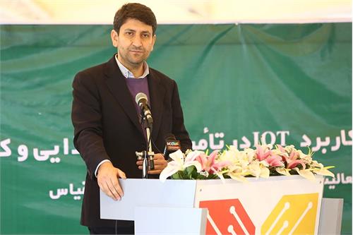ایجاد تحول در کشاورزی با استفاده از داده‌های اینترنت اشیا / طعم شیرین فناوری در قالب همزیستی هم‌افزای فناوری‌های نوپا