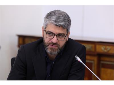 جلسه شورای راهبری شبکه ملی اطلاعات