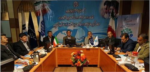 در نشست رئیس و اعضای شورای اسلامی شهر قزوین با مدیران استانی وزارت مطرح شد: توسعه استان با تقویت زیرساخت ها محقق می شود