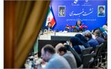 نشست خبری قائم‌ مقام وزیر در امور ارتباطات