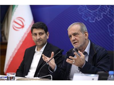 نشست رئیس جمهور با فعالان اقتصاد دیجیتال