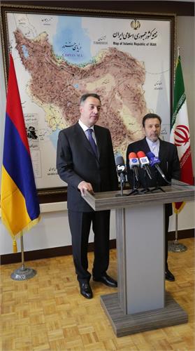 وزیر ارتباطات و فناوری اطلاعات خبر داد: گسترش سطح همکاریهای اقتصادی ایران و ارمنستان