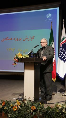 ابراهیمی : سعی کرده ایم در تغییرات هم کد سازی، حداقل اختلال را برای مردم ایجادکنیم