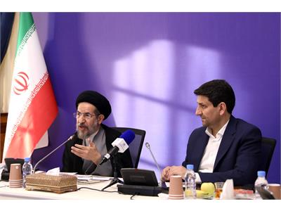 شورای معاونین با حضور امام جمعه موقت تهران