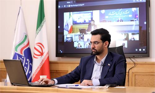 تا پایان سال جاری همه روستاهای بالای 20 خانوار کشور به اینترنت متصل ‌می‌شوند/ آغاز روزشمار اتصال همه روستاهای کرمانشاه به اینترنت تا پایان امسال