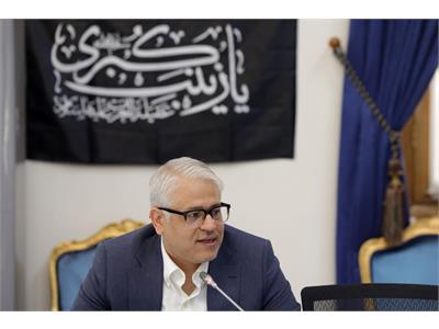 نشست کاری وزرای ارتباطات و امور اقتصادی و دارایی