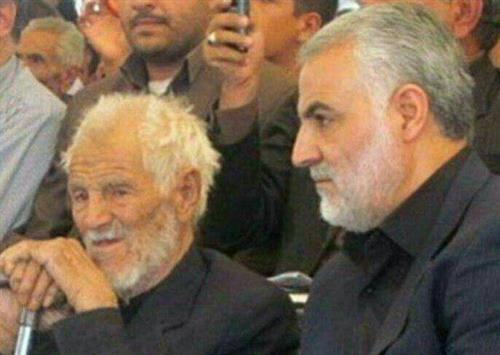 وزیر ارتباطات و فناوری اطلاعات، در پیامی، درگذشت پدر سردار حاج قاسم سلیمانی را تسلیت گفت