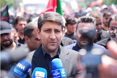 آمادگی کامل زیرساخت‌های ارتباطی برای روایت حماسه تشییع رهبر شهید