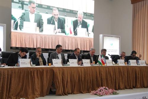 مجمع عمومی عادی سال 1396 پست‌ بانک‌ ایران برگزار شد